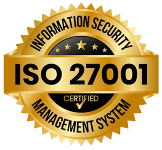 ISO 27001-anpassad