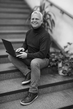 Michael Bohman – Grundare Wolfnova Innovation